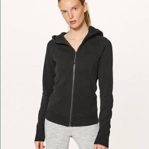 lululemon scuba hoodie size 8 EUC